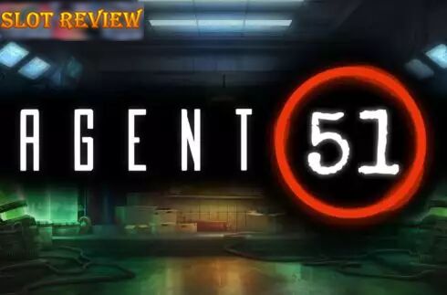 Agent 51 icon